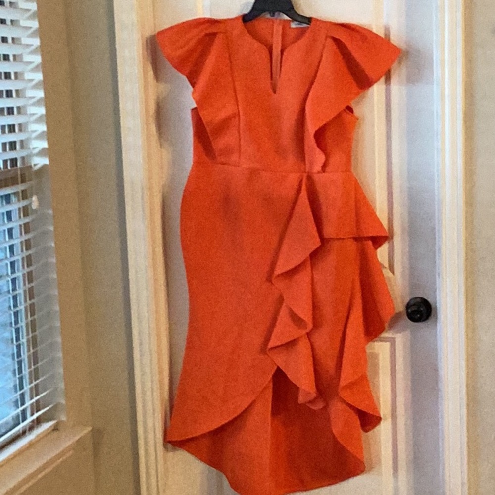 AOMEI Orange Dress